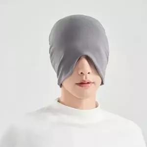 방한 수면 비니 모자 남성 여성 겨울 실내 머리 두건 방한모자 여자 남자 비니캡 여름