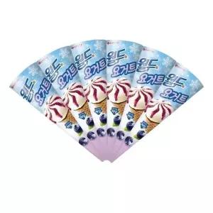 [롯데제과]월드콘 요거트 저당 160mlx6