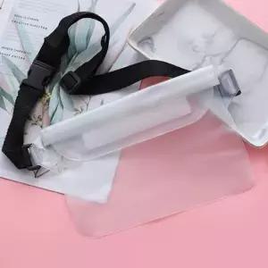 ( )반투명 스마트폰 방수팩 가방 힙색