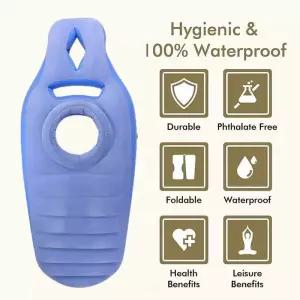 요통완화 엎드리기 임산부매트 분홍색 엎드려 에어매트요통