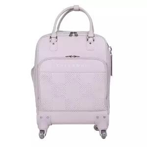 [캘러웨이] 여성 보스턴백 휠백 바퀴형 핑크 골프가방