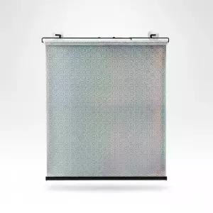 블라인드 37X125 창문롤커튼 가리개 롤스크린 암막 콤비블라인드 베란다 다용도실