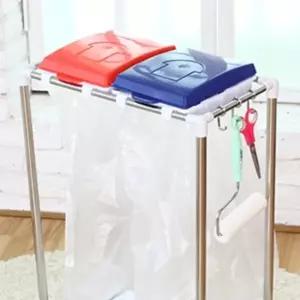 쓰레기통 2단 재활용 분리수거함 깔끔한 디자인 실용적인 데일리 필수템