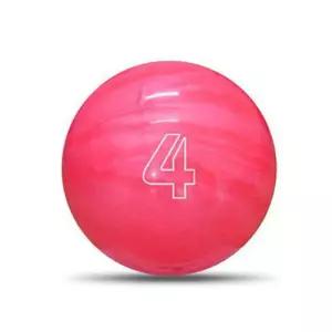 볼링 공 초보자 여자 4파운드 개인볼 볼링공 연습 스페어볼 입문용 볼링장 입문 소프트볼