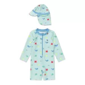 [블루독베이비]46-370-620-04 MN)고래 올인원 수영복_s