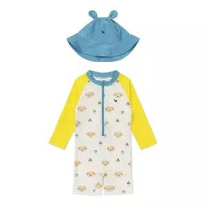 [블루독베이비]46-370-620-02 IV)도기 올인원 수영복_s