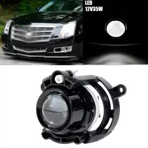 호환  쉐보레 말리부 2009 2010 2011 2012복스홀 오펠 모카 2013 2014 2015 2016용 LED 안개등 범용