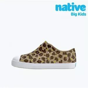 [세이브힐즈]네이티브 제퍼슨 프린트 리틀키즈_레오파드_s