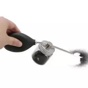 옆머리 정수리 흑채 펌프 에어펌프 분사기 흑채 헤어샵 파우더분무기 분사 흑색분무기