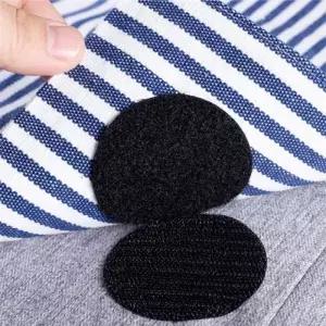 (색상 블랙)쇼파 카페트 방석 발매트 침대 매트 고정 정리 찍찍이