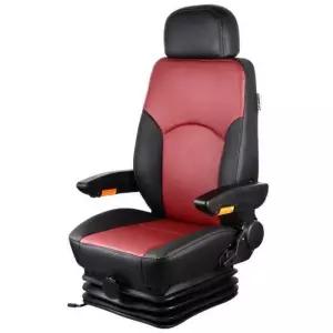 덤프트럭 의자 교체용시트 불도저 지게차 의자조절