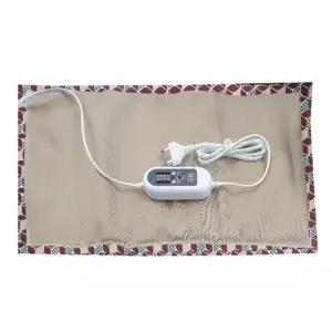 ( )담요 온열 방석 발열 매트 미니 맥반석 전기찜질기