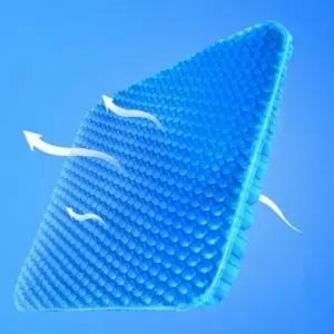 ( )사각 여름용 쿨 젤방석 아이스 방석 차량용 소파용