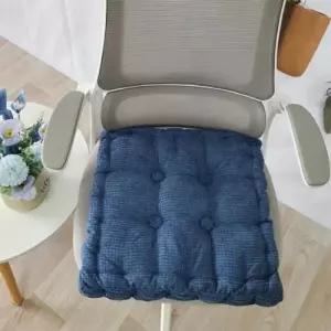겨울 푹신한 쿠션 쇼파 의자 공부 방석 와플 방석
