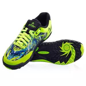 스타 하이퍼G 족구화(JS6220-03) 블랙 250mm