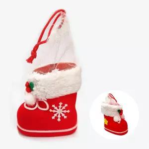 선물양말 크리스마스 산타클로스 미니 선물장화 성탄절