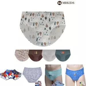 탐탐 남아삼각 주니어 아동 삼각 팬티 속옷 5종세트/데일리/편한/남팬티/초등/남아용/어린이/초딩/면팬티