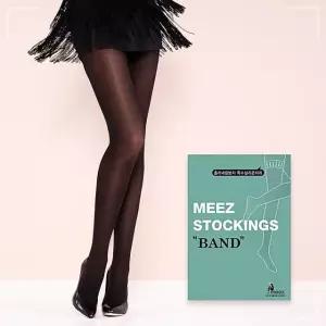 실리콘 실리콘스타킹 국산 밴드 스타킹 패션소품 여성잡화 20I WA1A70F 연커피