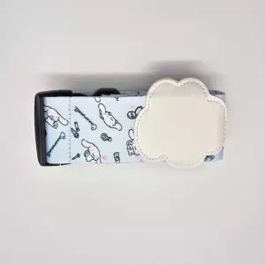 ( )시나모롤 캐리어 고정 벨트 여행용 수하물 스트랩 귀여운 디자인