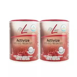 독일피엠쥬스 인터내셔널 피트라인 액티바이즈 175g 2개