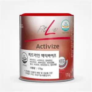 독일피엠쥬스 인터내셔널 피트라인 액티바이즈 175g 1개