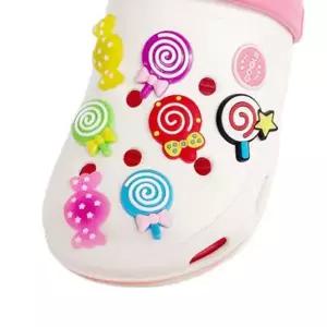 신발 액세서리 장식 데코 어린이 슬리퍼 액세서리 파츠 미니어처 디저트 케이크 포인트 모형 과일 사탕