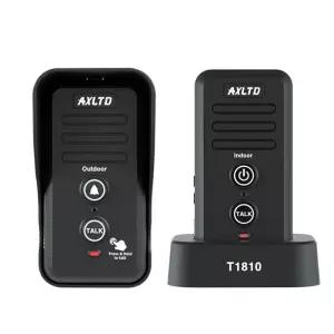 초인종 무선 인터폰 현관벨 무전기 가정용 전원주택