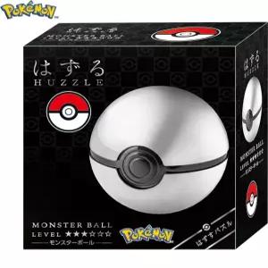 하나야마 하즐 포켓몬스터 몬스터볼 퍼즐 3종류