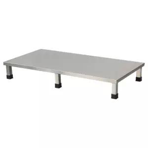 알루미늄 1단 발판 이동식 산업용 디딤대 도배 발