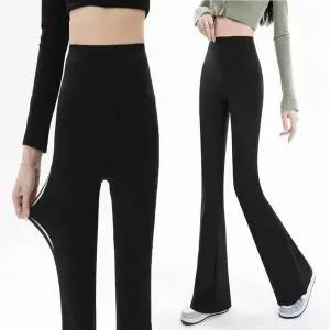 [하프클럽/셀러허브_여성트랜드패션]운동복 하이웨이스트 부츠컷 레깅스