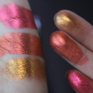 형광펜 스킨 안전 레드 운모 안료 파우더 먼지 에폭시 수지 바디 버터 립글로스 캔들 컬러 염료 비누 착색