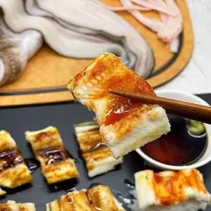 [식탁이야기]자연산 통영 산지직송 바다장어 1kg