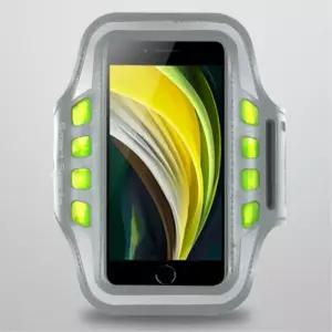 런닝용 아이폰 SE2 이어폰홀 암밴드 레져용 러닝케이스 스포츠포켓 운동할때핸드폰