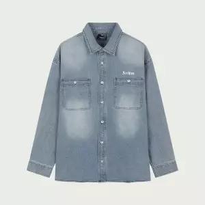 [롯데백화점]행텐 남아 샴브레이 데님셔츠 14570 020 401 10