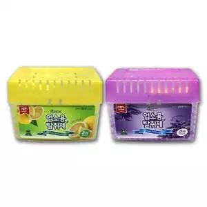 실내용 탈취제 업소용 젤형 냄새 냄새제거제 공기정화 대용량 화장실 아로마 향기 방향제 라벤더향 레몬향