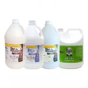 용품 애견 강아지 샴푸 반려견 미용 대용량 옵션 목욕 GW545196