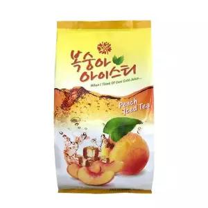 [셀러허브]로빈스 복숭아 아이스티 900g 에이드 홍차 립톤 복숭아홍차 (S12462831)