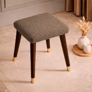 [러빙랩] 노베르 스툴커버 사각 의자 방석 커버