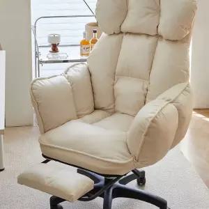 체어 사무실의자 여캠 여성용 오피스 방 회전 의자