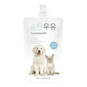 애견 우유 강아지 락토프리 밀크 180ml 5개