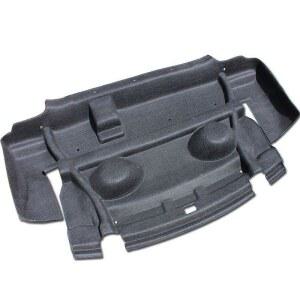 스탠다드 올뉴말리부 트렁크커버 방음 트렁크방음 더뉴말리부 커버 모공