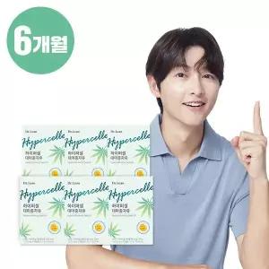 [NS홈쇼핑]닥터린 하이퍼셀 대마종자유 6박스(6개월)[35562000]