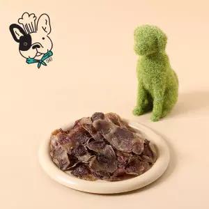 [멍든램지] 애견 수제 닭근위 200g 2개