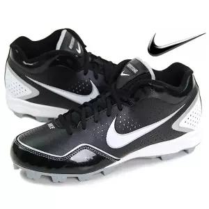 [나이키]국내매장판 나이키 야구화 포인트화 키스톤로우 3/4 469724-011 BH2603