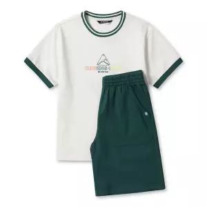 [롯데백화점]블랙야크 키즈 S클라이밍반팔세트#31BKSEMU909