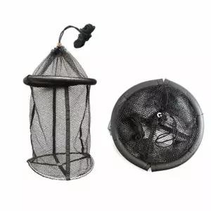 ST-SA 씨타임 접이식 반달 부력살림망 낚시 어망