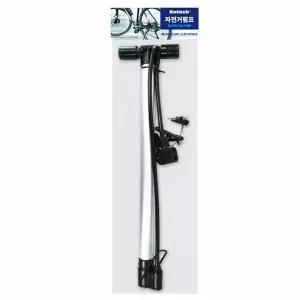 휴대용 자전거 타이어 펌프