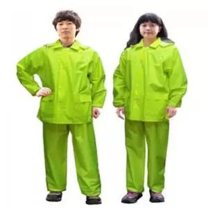 [하프클럽/셀러허브_여성트랜드패션]SH 눈옷 방수복 형광 우의 비옷 우비 판