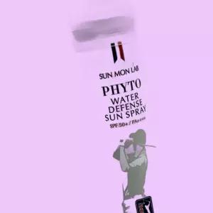 썬 80ML 골프 바캉스 워터 선스프레이 스프레이 라운딩 선크림 야외