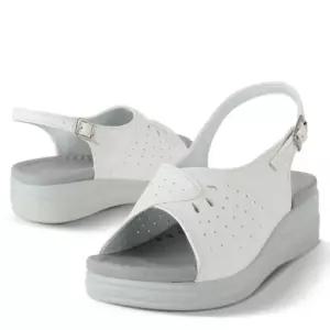 키와이제이영  편한 신발 기능성 쿠션 간호사 실내화 슈즈 슬리퍼